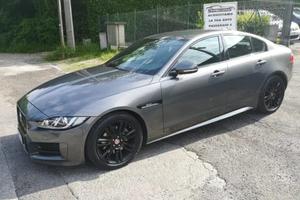 Jaguar XE 2.0 D 204 CV aut. R-Dynamic HSE