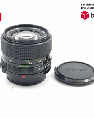 Canon NewFD 24 F2.8 (Canon)