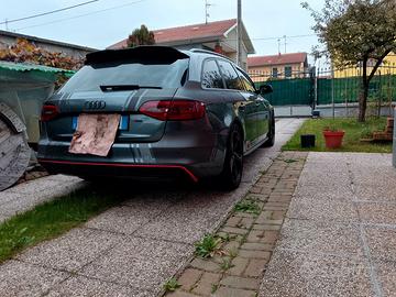 audi a4 Sline