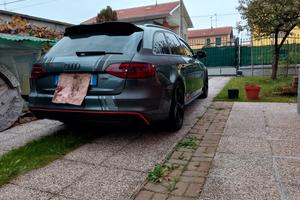 audi a4 Sline