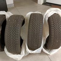 Pneumatici Pirelli invernali 215/55 r17