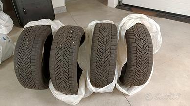 Pneumatici Pirelli invernali 215/55 r17