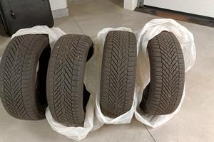 Pneumatici Pirelli invernali 215/55 r17