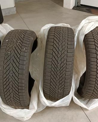 Pneumatici Pirelli invernali 215/55 r17