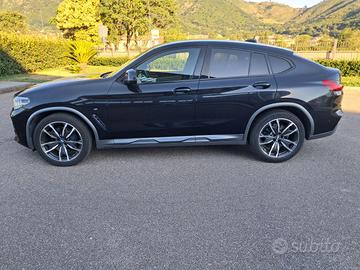 BMW X4 X DRIVE 20D M SPORT