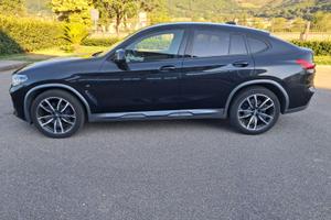 BMW X4 X DRIVE 20D M SPORT
