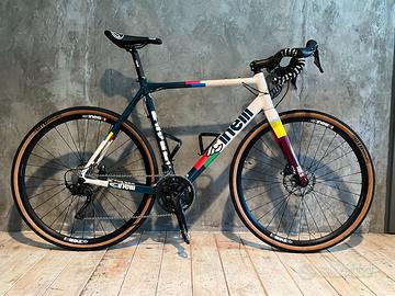 Cinelli Zydeco GRX 2x10 Muddy Dry 2023 XL (59)