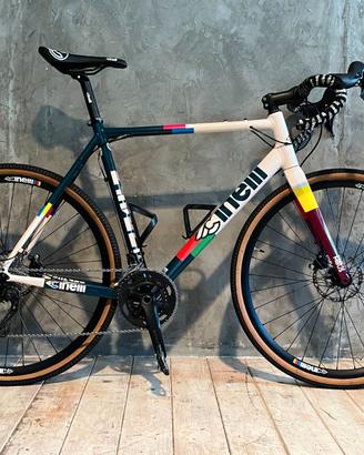 Cinelli Zydeco GRX 2x10 Muddy Dry 2023 XL (59)