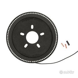 Terzo Stop anello JEEP Wrangler JL ruota di scorta