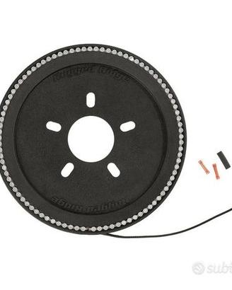 Terzo Stop anello JEEP Wrangler JL ruota di scorta