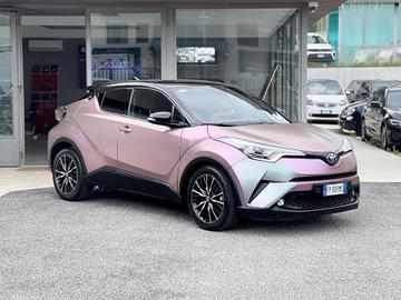 Toyota C-HR 1.8 Hybrid 98CV E6 Wrapping rimovibile