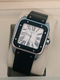 Cartier Santos 100XL Rubber