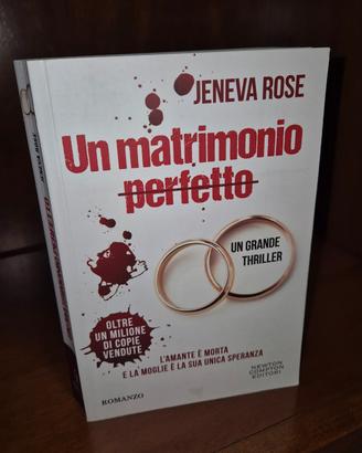 "Un matrimonio perfetto" Jeneva Rose