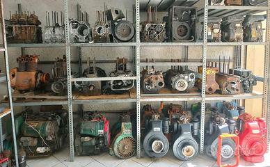 MOTORI LOMBARDINI SLANZI INTERMOTOR