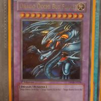 drago occhi blu finale carta yu-gi-oh