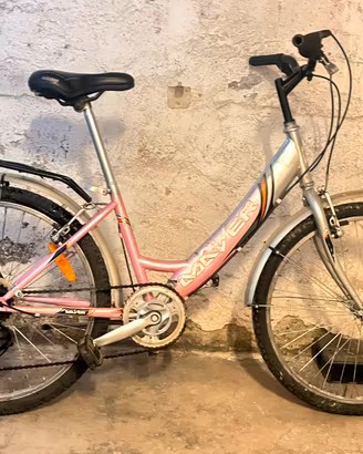 Bicicletta da donna