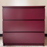 Cassettiera Malm Ikea