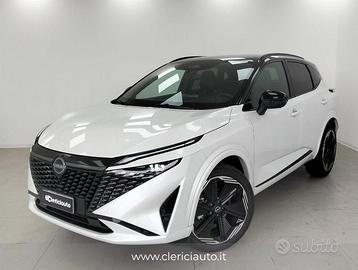 Nissan Qashqai 1.3 MHEV 140 N-Design