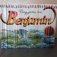 Viaggiamo con Benjamin 25 volumi serie completa