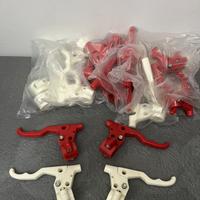 Leve freno rosse o bianche per Bmx anni 80