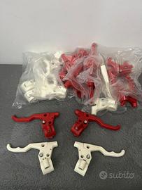 Leve freno rosse o bianche per Bmx anni 80