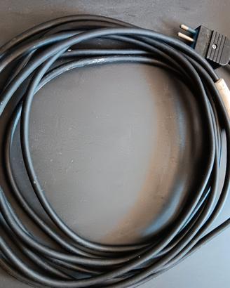 Prolunga elettrica 5 m a norma 
