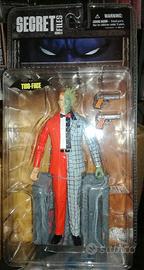 Batman Rogues Gallery 2 Two Face Action Figure