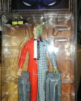 Batman Rogues Gallery 2 Two Face Action Figure