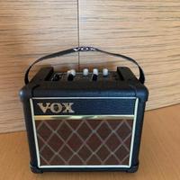 Amplificatore Vox Mini 3 G2