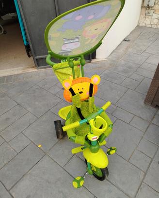 triciclo Fisher price