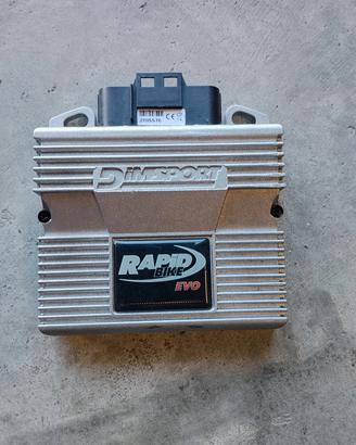  Rapid Bike Evo per Rs 660 e Tuono 660