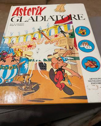 ASTERIX  GLADIATORE