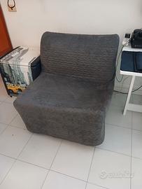 poltrona letto Ikea