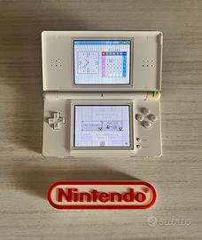 Nintendo DS lite con pellicola protettiva