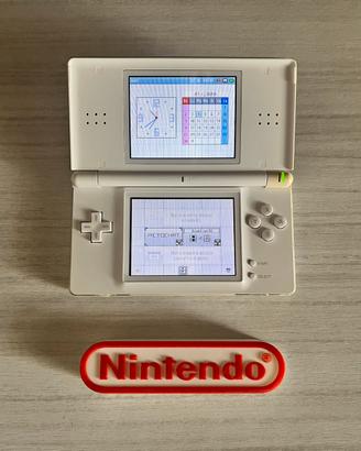 Nintendo DS lite con pellicola protettiva