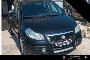 Sedici 1.9 MJT 120cv Climatronic comandi garanzia