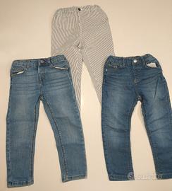 Jeans e pantaloni Fagottino perfetti