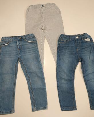 Jeans e pantaloni Fagottino perfetti