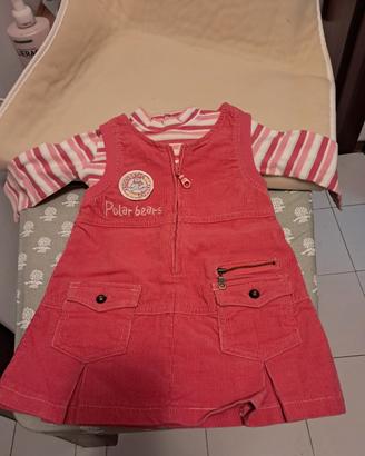 maglia  e vestito