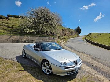 ALFA ROMEO SPIDER 916 ANNO 1996 2.0TS 150CV