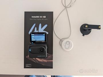 Insta360 go 3s