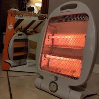 Stufetta alogena 800 w