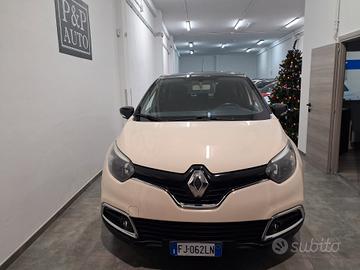 Renault Captur dCi 8V 90 CV EDC Start&Stop Energy 