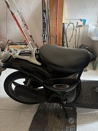 Scarabeo 50