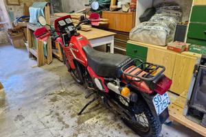 Moto cagiva 6L