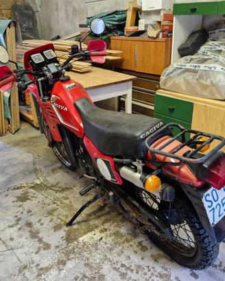 Moto cagiva 6L