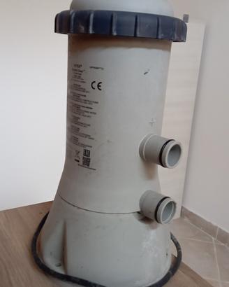 filtro piscina intex potente