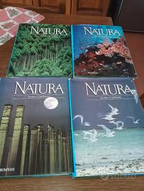 enciclopedia completa Natura