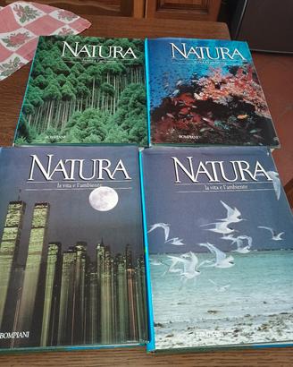 enciclopedia completa Natura