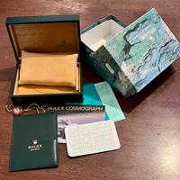 Rolex corredo daytona 16520 zenith 1998